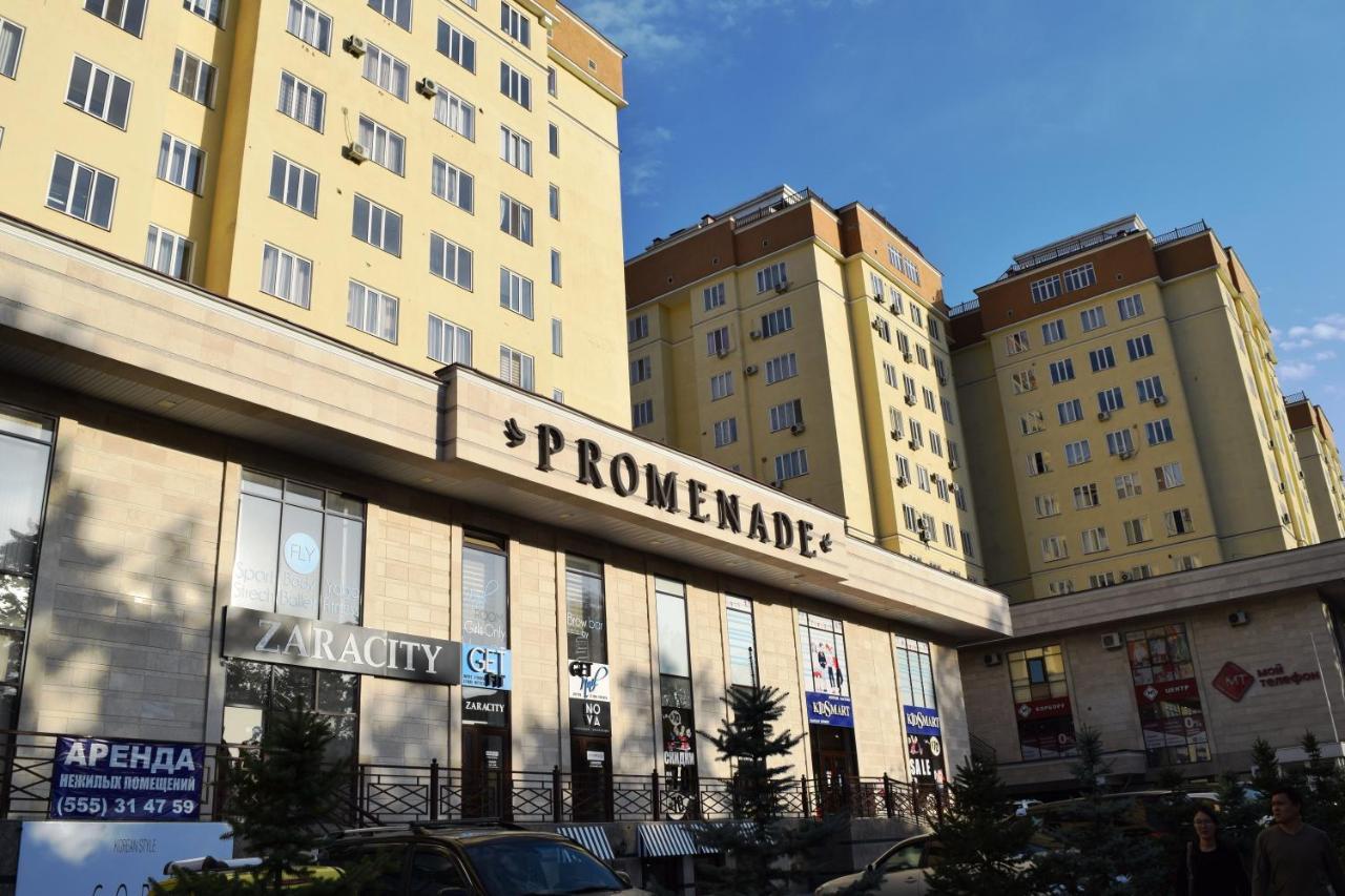 Orange Apartment With Panoramic View Bishkek Esterno foto