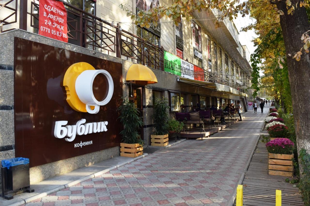 Orange Apartment With Panoramic View Bishkek Esterno foto